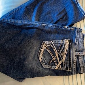 Plus size Silver Jeans